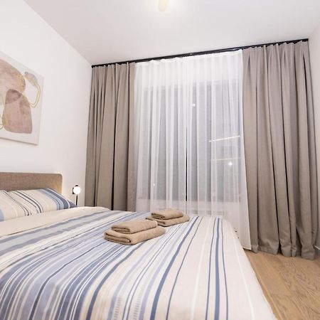 Belgrade Waterfront Cozy Symphony 2 Apartment Sajmiste Екстериор снимка
