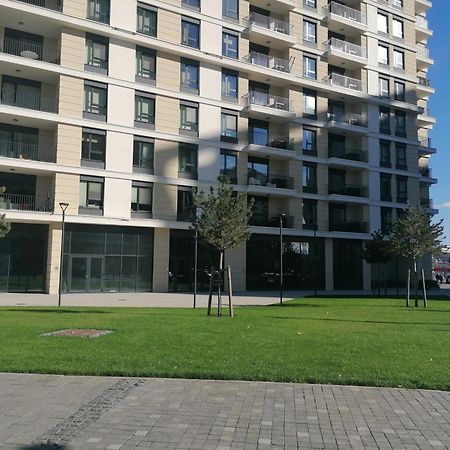 Belgrade Waterfront Cozy Symphony 2 Apartment Sajmiste Екстериор снимка