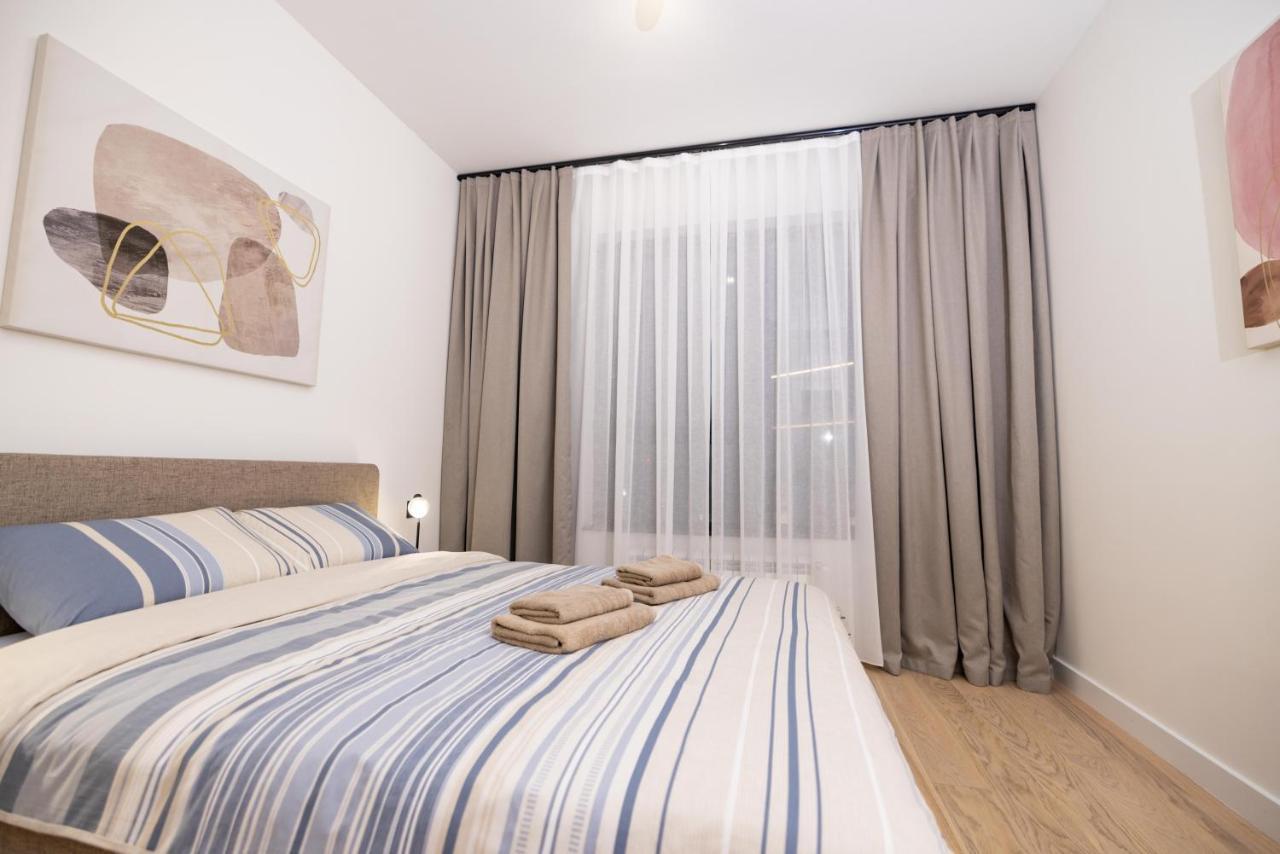 Belgrade Waterfront Cozy Symphony 2 Apartment Sajmiste Екстериор снимка