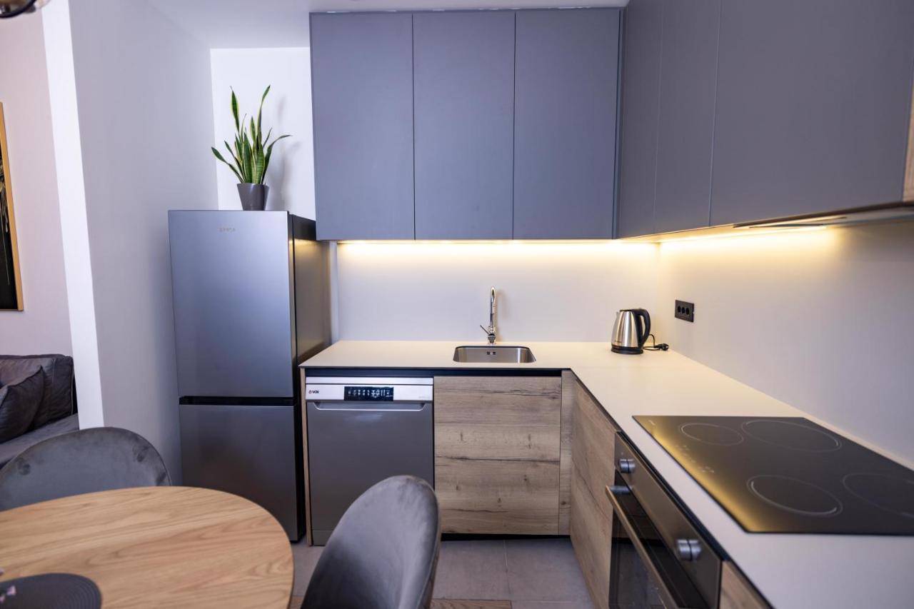 Belgrade Waterfront Cozy Symphony 2 Apartment Sajmiste Екстериор снимка