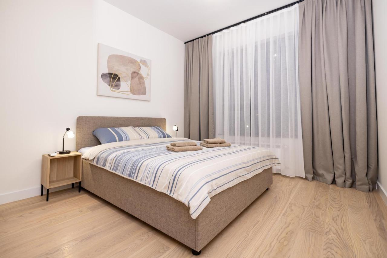 Belgrade Waterfront Cozy Symphony 2 Apartment Sajmiste Екстериор снимка
