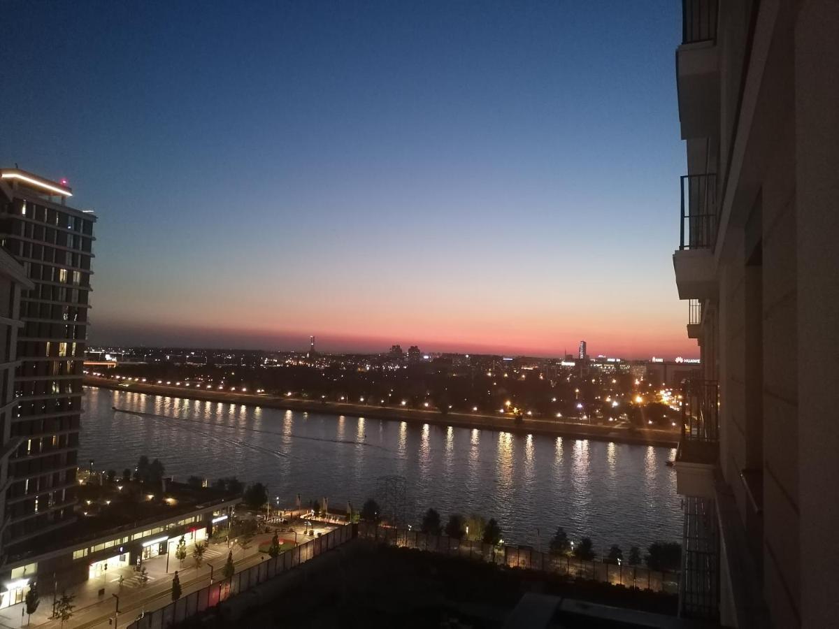 Belgrade Waterfront Cozy Symphony 2 Apartment Sajmiste Екстериор снимка