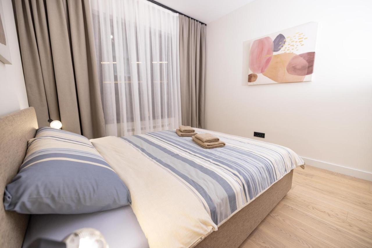 Belgrade Waterfront Cozy Symphony 2 Apartment Sajmiste Екстериор снимка