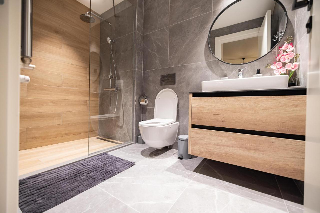 Belgrade Waterfront Cozy Symphony 2 Apartment Sajmiste Екстериор снимка